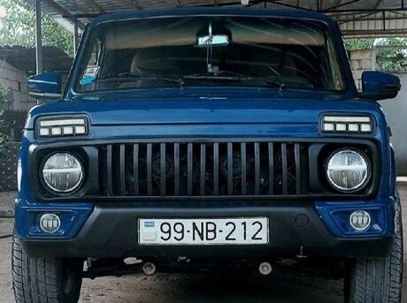 LADA (VAZ) Niva 2013