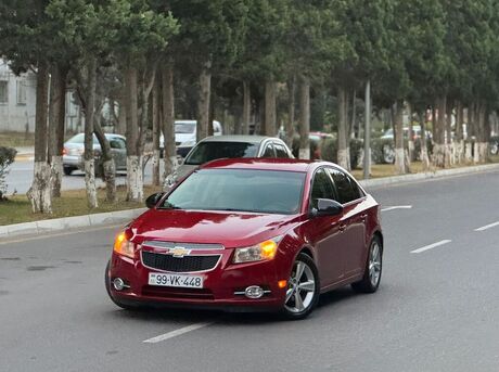 Chevrolet Cruze 2011