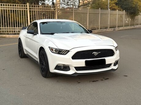 Ford Mustang 2015