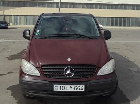 Mercedes Vito 111 2007