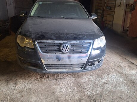 Volkswagen Passat 2005