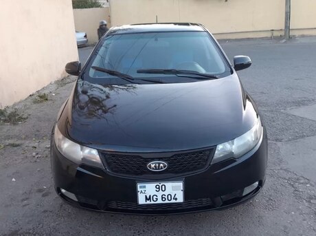 Kia Cerato 2011