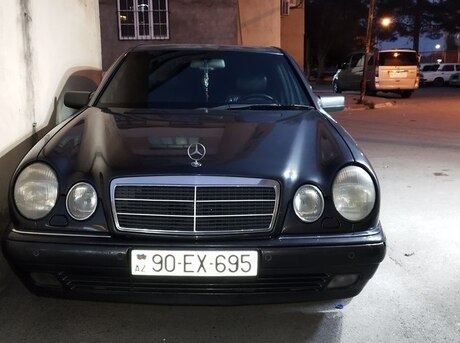 Mercedes E 230 1997