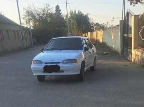 LADA (VAZ) 2115 2012