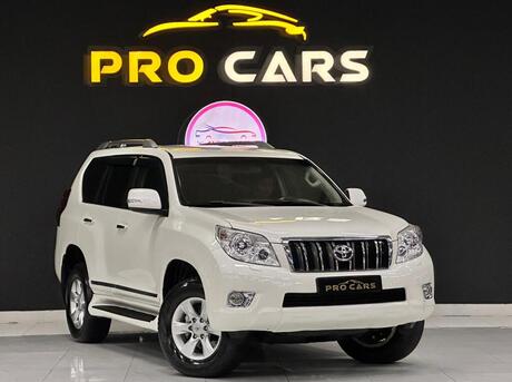 Toyota Land Cruiser Prado 2010