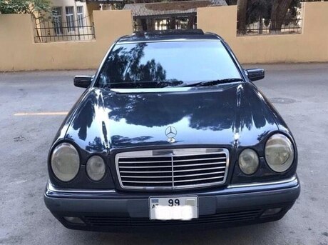 Mercedes E 220 d 1997
