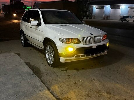 BMW X5 2002