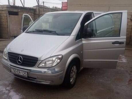 Mercedes Vito 2008