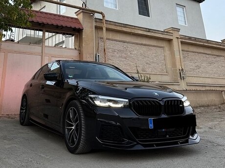 BMW 520 2023