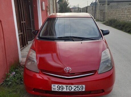 Toyota Prius 2007