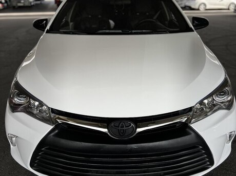 Toyota Camry 2015