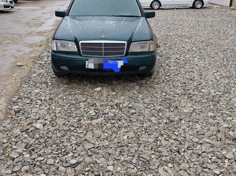 Mercedes C 180 1996