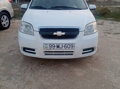 Chevrolet Aveo 2011