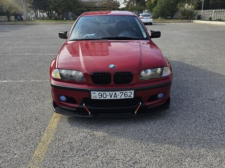 BMW 320 2001
