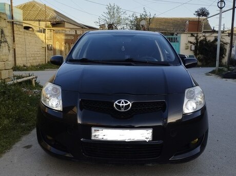 Toyota Auris 2008