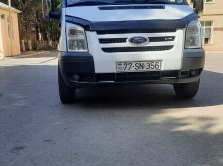 Ford Transit 2007