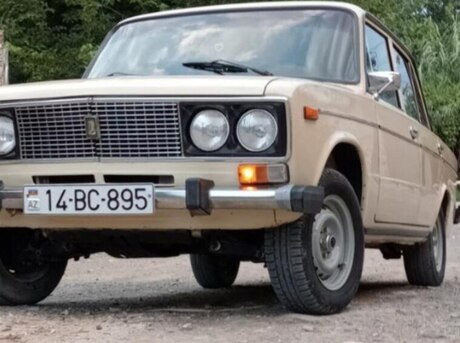 LADA (VAZ) 2106 1991