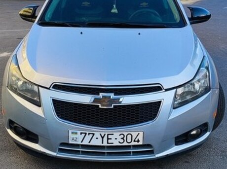Chevrolet Cruze 2014