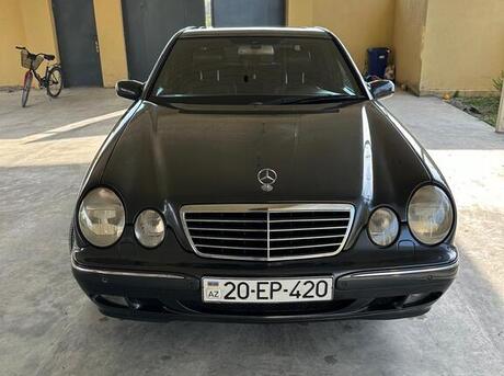 Mercedes E 320 2000