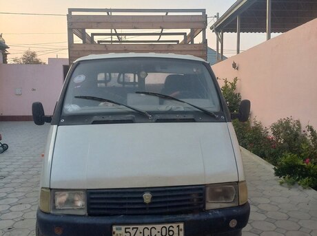 GAZ 330200 1998