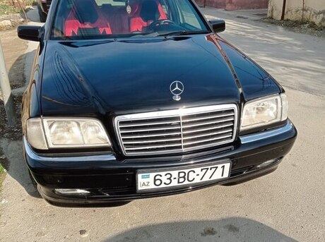 Mercedes C 240 1998