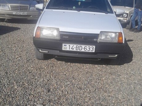 LADA (VAZ) 21099 1991