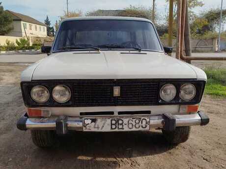 LADA (VAZ) 2106 1985