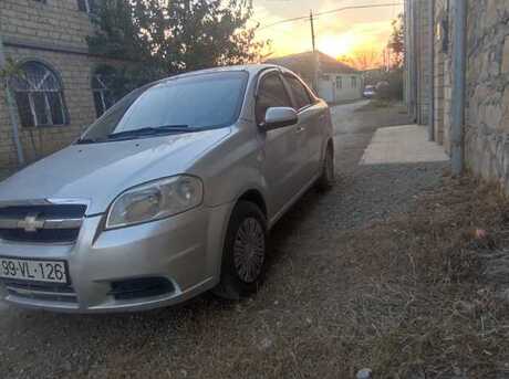 Chevrolet Aveo 2008