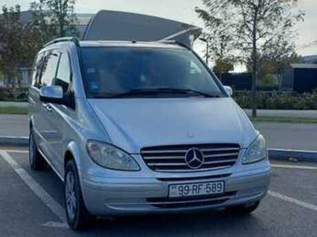 Mercedes Vito 2019