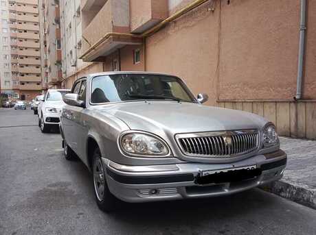 GAZ 31105 2007