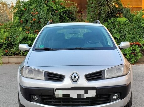 Renault Megane 2006