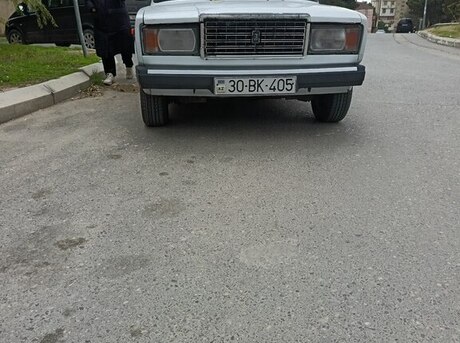 LADA (VAZ) 2107 2000
