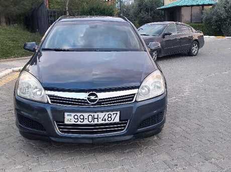 Opel Astra 2008