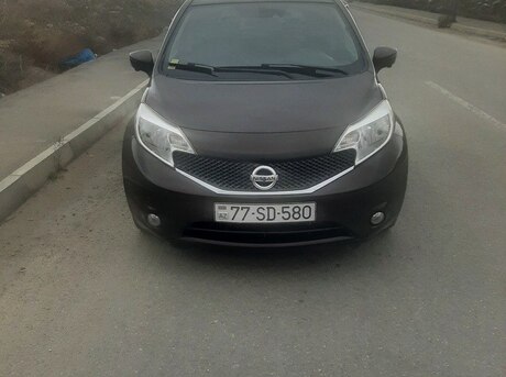 Nissan Note 2015