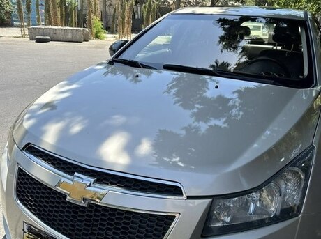 Chevrolet Cruze 2012