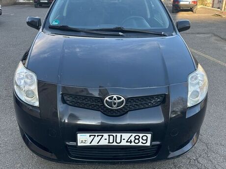 Toyota Auris 2008