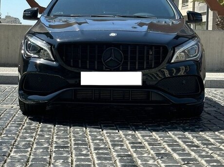 Mercedes CLA 250 2018