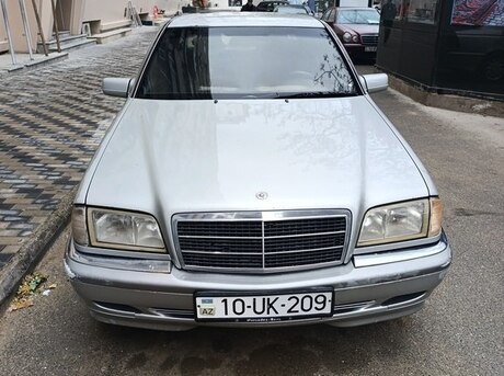 Mercedes C 240 1997