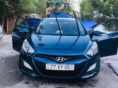 Hyundai i30 2014