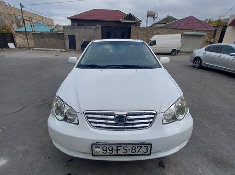 BYD F3 2013