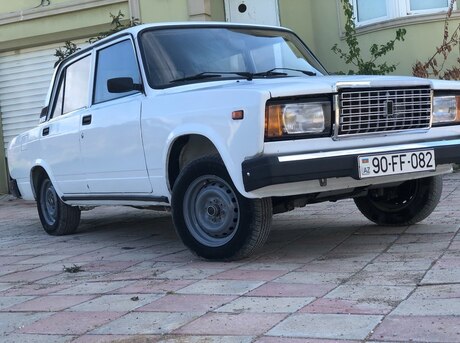 LADA (VAZ) 2107 2009