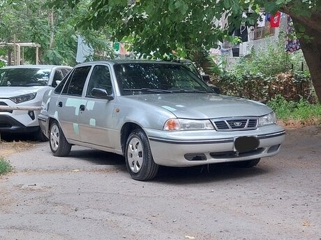 Daewoo Nexia 2008