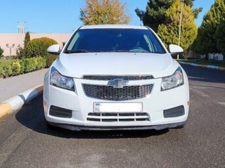 Chevrolet Cruze 2012