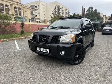 Nissan Armada