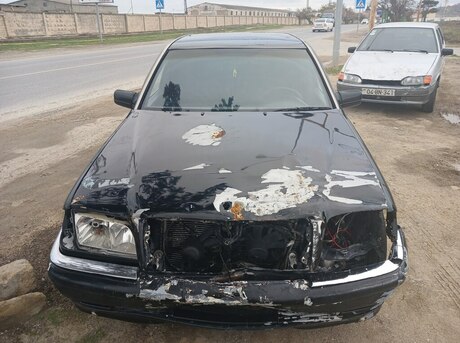 Mercedes C 180 1996