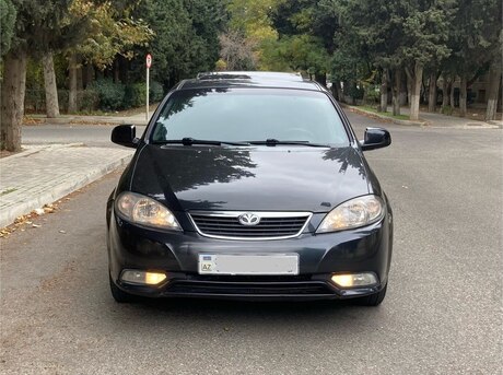 Daewoo Gentra 2014