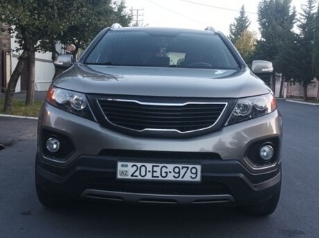 Kia Sorento 2010