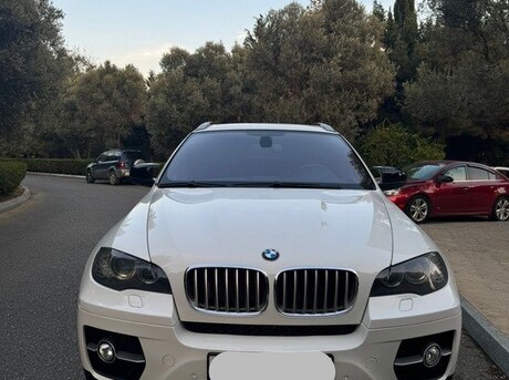 BMW X6 2008