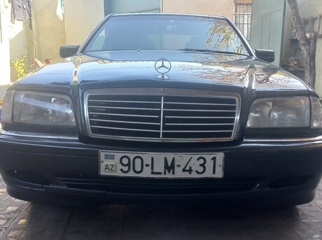 Mercedes C 240 1998