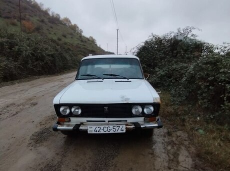 LADA (VAZ) 2106 1987